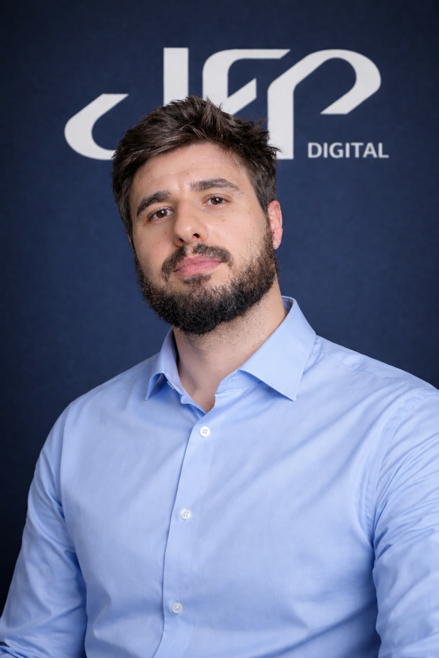 Fabiano — estrategista e fundador da JFP Digital